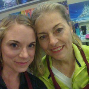 Meet your Posher, Katie